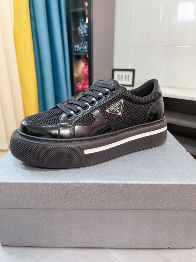 Prada Low Shoes